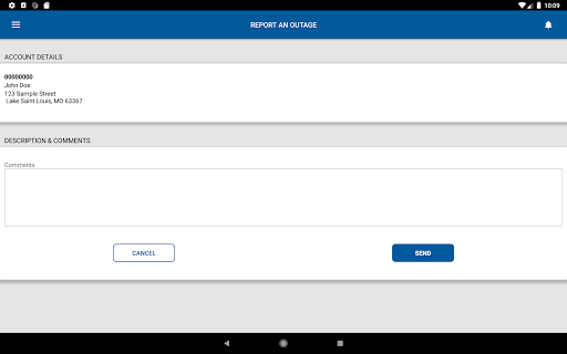 Screenshot of Baldwin EMC