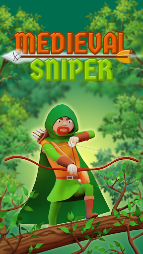 Android application Medieval sniper screenshort
