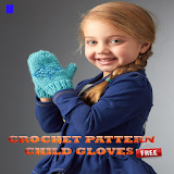 Crochet Pattern Child Gloves icon