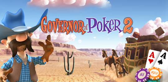 Baixar Governor of Poker 2 - Offline para PC - LDPlayer