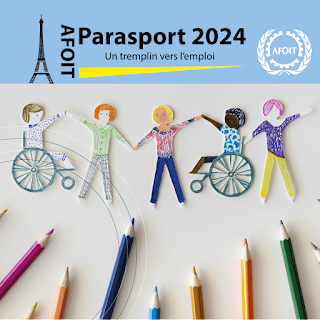 Parasport 2024 screenshot 4