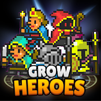 Поднятие вечеринки(Grow Heroes)