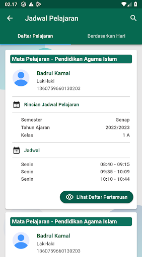 SD & SMP Al Irsyad Kota Bogor Screen 3