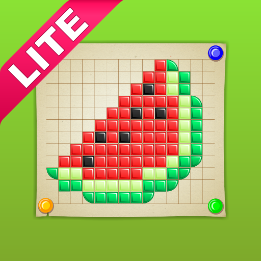Kids Draw with Shapes Lite 1.8 Icon