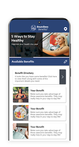 App preview