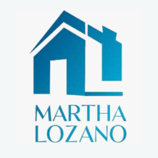 Martha Lozano Real State App logo