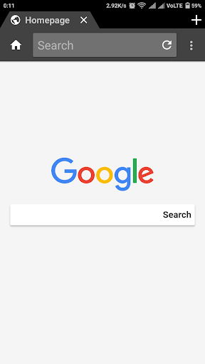 Android application Polyhedron Browser: Fast Priva screenshort