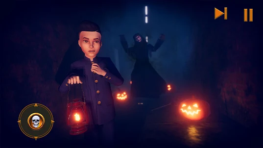 The Evil Nun Scary Horror Game