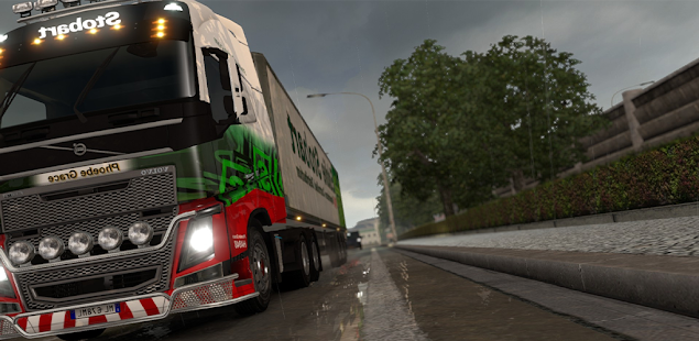 Truck Simulator 2022 Driving Sim 3D 1.0.3 APK screenshots 8