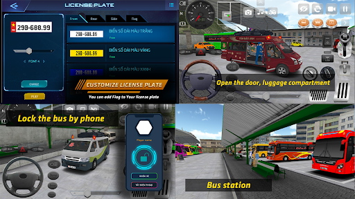 55 Car Simulator Vietnam Mod Apk Download  Free