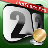 FlipScore Pro Scoreboard icon