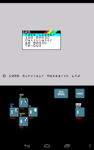 USP - ZX Spectrum Emulator Varies with device screenshots 8