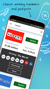 Michigan Lottery Official App 3.12.1 APK + Mod (Free purchase) for Android