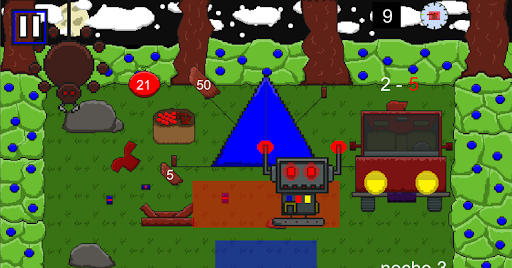 Living Nightmare Screen 2