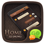 (FREE) GO SMS PRO HOME THEME icon