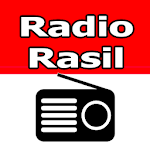Cover Image of ดาวน์โหลด Radio Rasil Online Gratis di  APK