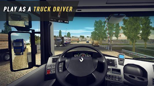 Truck World Simulator 2024 Unknown