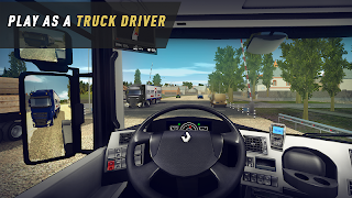 Truck World: Euro & American - Screenshot 1