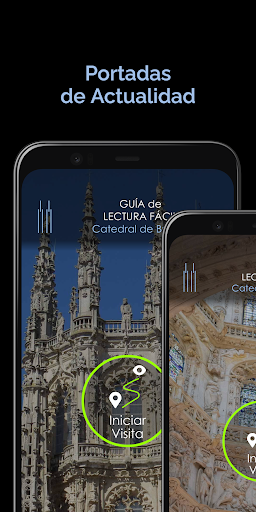 Catedral de Burgos para todos Screen 2