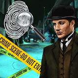Crime Case Investigation Games icon