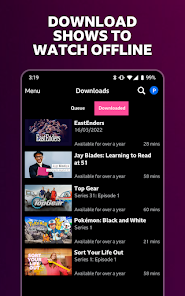 BBC iPlayer APK v4.152.0.26432  MOD (Free Premium Subscription)