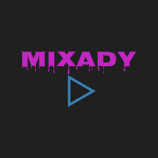 Mixady  Icon