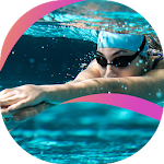 Cover Image of Download تعليم السباحة والإنقاذ  APK