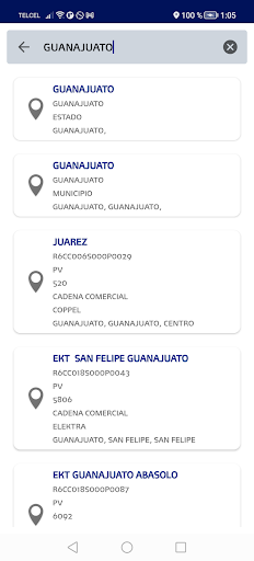 SPV Telcel Screen 3