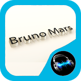 Music Player - Bruno Mars icon