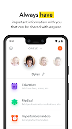 AppClose - co-parenting app