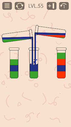 Water Sort Puzzle: Color Game - Screenshot 4