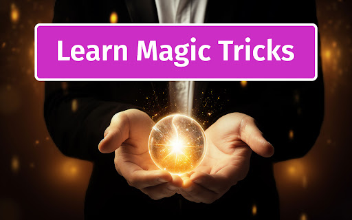 Android application Easy Magic Tricks To Learn screenshort