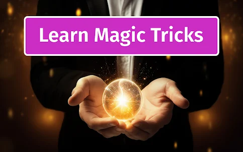 Изучите Волшебные Трюки
