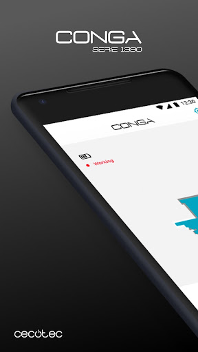 Android application CONGA S1390 screenshort