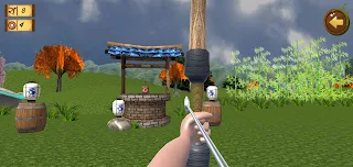 Sanic Archer Ninja - Screenshot 2