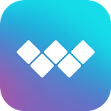 Wallpics™  -  Stickable Photo Tiles icon