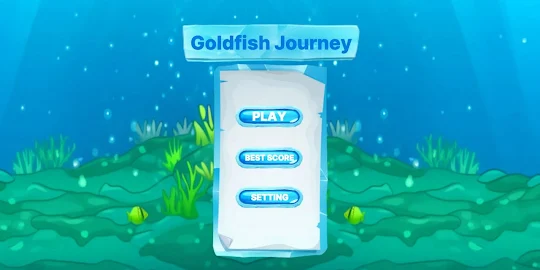 Gold fish Journey
