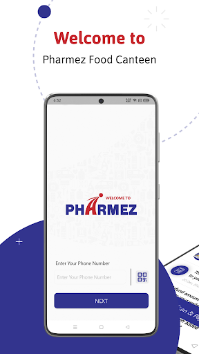 Android application Pharmez screenshort