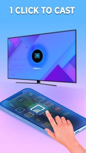 Cast Remote TV & Mirroring TV Screen 2