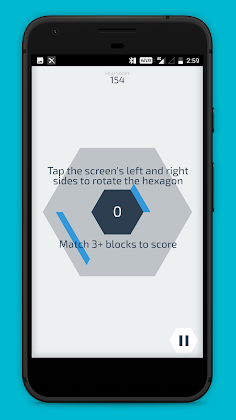 Hextris - Screenshot 3