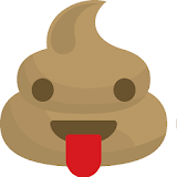 Poop Match Race for Kids icon
