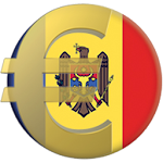 Cover Image of Baixar Widget de Taxas de Câmbio da Moldávia  APK