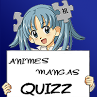 Animés Mangas Quizz