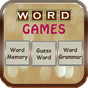Word Games - Test and improve your Vocabulary
