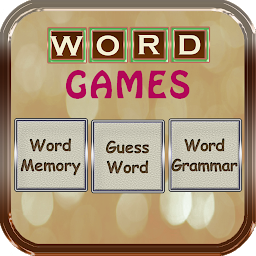Icon image Word Games - Test and improve 