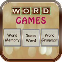 Word Games - Test and improve 