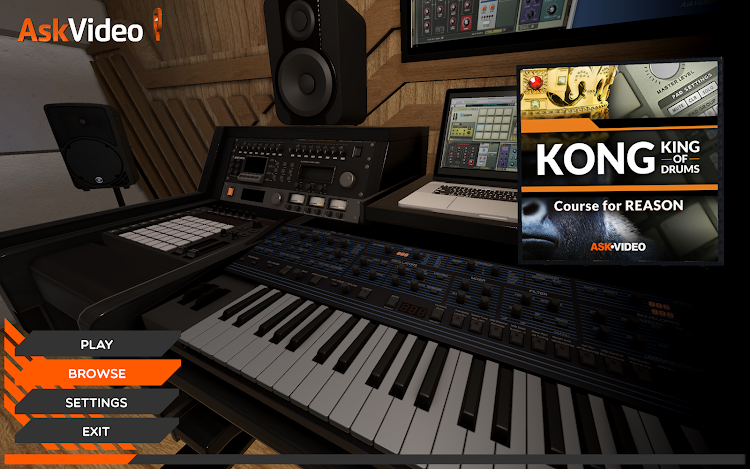Kong:King of Drums Course for - 7.1 - (Android)