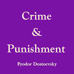 Cover Image of Tải xuống Crime and Punishment - eBook  APK