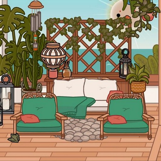 Toca Boca Outdoor Ideas