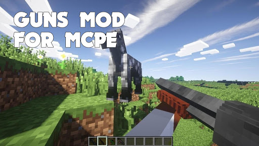Download Guns Mod For Minecraft Pe Apk Free For Android Apktume Com